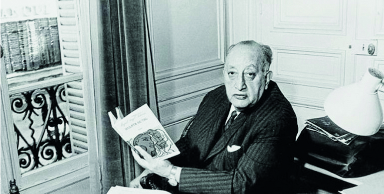Miguel Ángel Asturias: Sayın Başkan